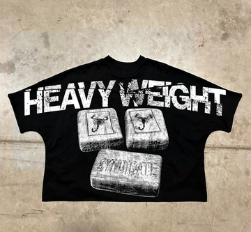 SYNDICATE - Heavy Weight" Black