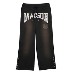 Maison Black - Maison Pants Matching