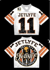 JETLYFE- Alien Jersey Orange