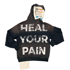 SYNDICATE - Heal Your Pain" NAVY