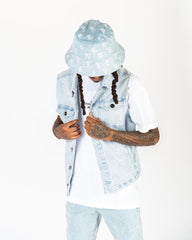 PHEELINGS - SOUL STAMPED" CARGO VEST