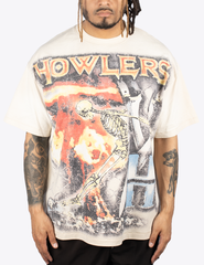 HOWLERS CLUB - Rapture Tee