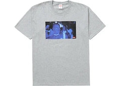 Supreme America Eats Its Young Tee Heather Grey (JW)