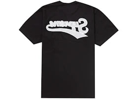 Supreme Backwards Tee Black (CJ)