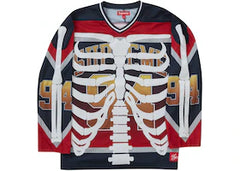Supreme Bones Hockey Jersey Multicolor (CJ)