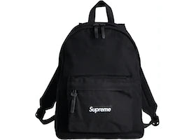 Supreme Canvas Backpack Black (KH)