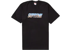 Supreme Gotham Tee Black (CJ)