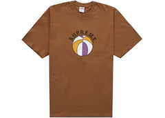 Supreme League Tee Light Brown (KH)