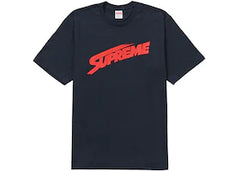 Supreme Mont Blanc Tee Navy (CJ)