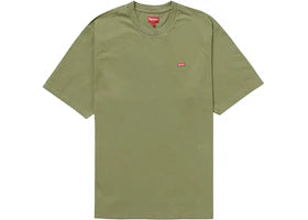 Supreme Small Box Tee (SS23) Light Olive (KH)