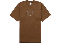 Supreme Three Kings Tee Brown (CJ)