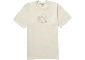 Supreme Three Kings Tee Natural (CJ)