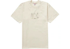 Supreme Three Kings Tee Natural (CJ)