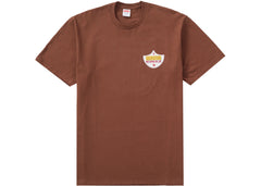 Supreme UGK Super Tight Tee Brown (CJ)