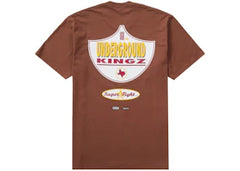 Supreme UGK Super Tight Tee Brown (CJ)