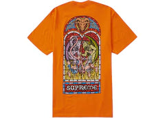 Supreme Worship Tee Orange (CJ)