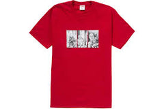 Supreme Mister Cartoon Pow Tee Red (CJ)