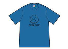 Supreme Skeleton Tee (FW23) Faded Blue (CJ)