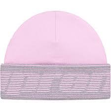 Supreme Reflective Jacquard Beanie Pink (CJ)