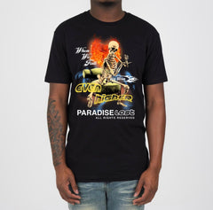 PARIDISE LOST - EVEN HIGHER TEE BLACK