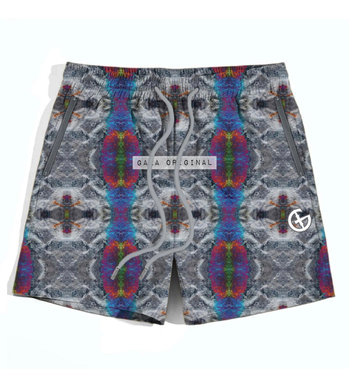 GALA - MOTIF SHORTS. - KALADISCOPE