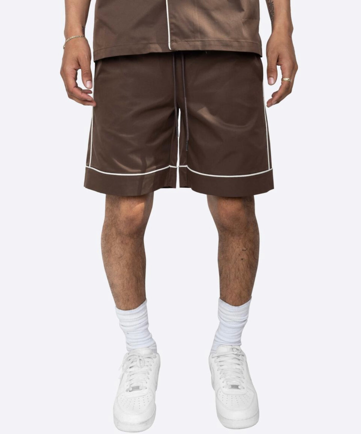 EPTM -  DOWNTOWN SHORT - BROWN