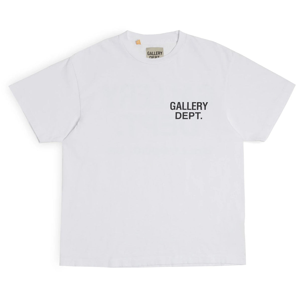 Gallery Dept Souvenir White Tee (CJ)