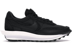 Nike LD Waffle sacai Black Nylon