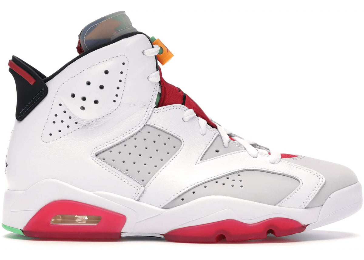 Jordan 6 Retro Hare