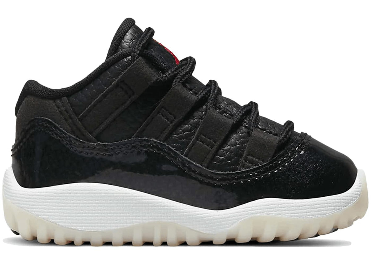 Jordan 11 Retro Low 72-10 (TD)