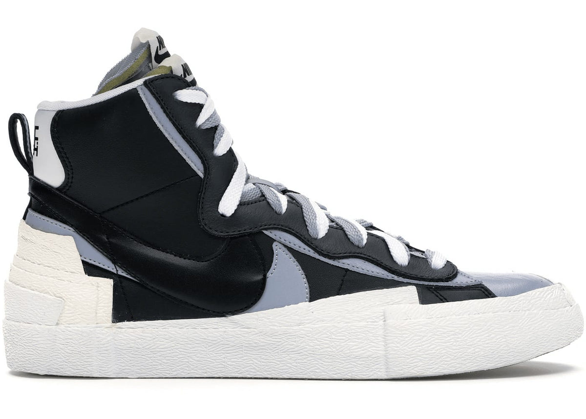 Nike Blazer Mid sacai Black Grey