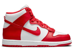 Nike Dunk High Championship White Red (PS)