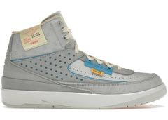 Jordan 2 Retro SP Union Grey Fog