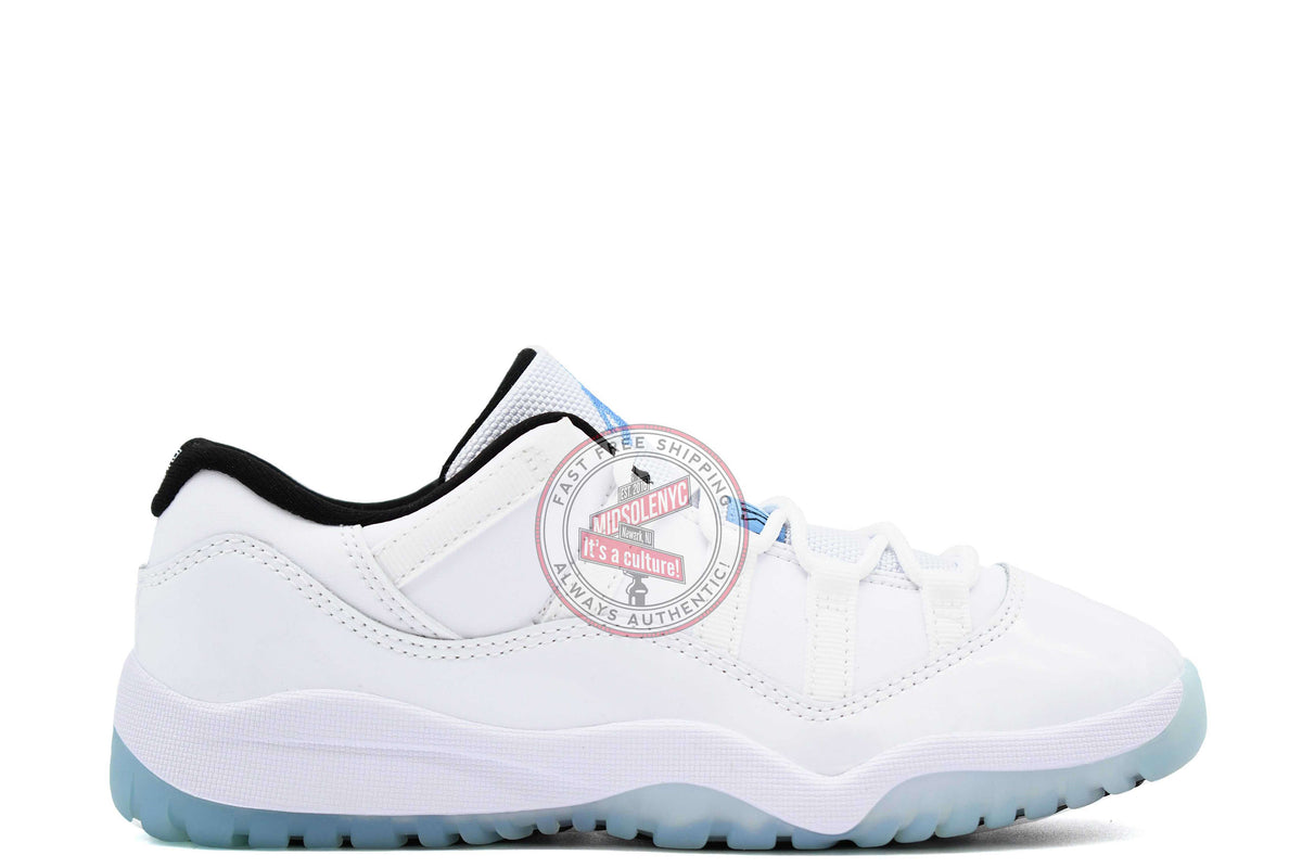 Jordan 11 Retro Low Legend Blue (PS)