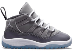 Jordan 11 Retro Cool Grey (2021) (TD)