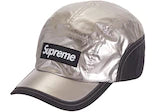 Supreme GORE-TEX Camp Cap Silver (KH)