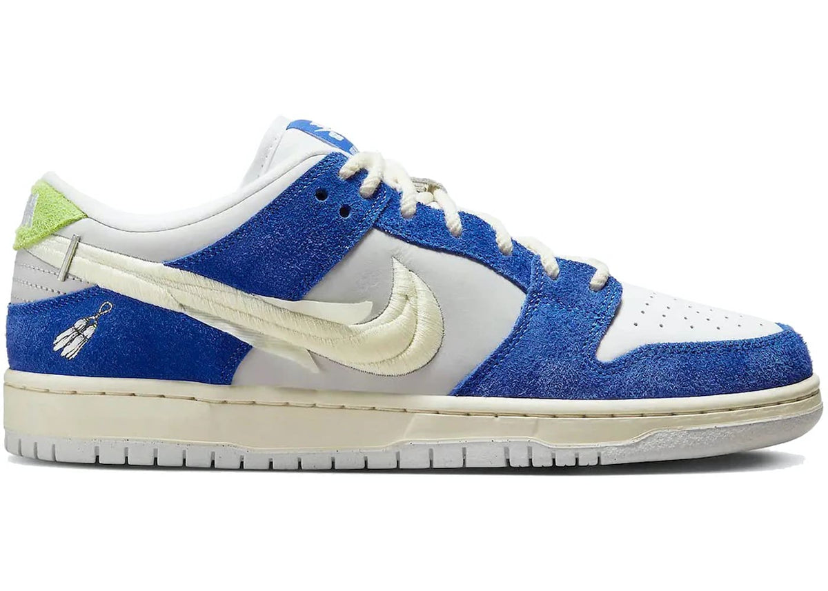 Nike SB Dunk Low Pro Fly Streetwear Gardenia