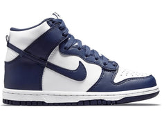 Nike Dunk High Championship Navy (GS)