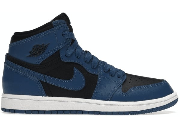 Jordan 1 Retro High OG Dark Marine Blue (PS)