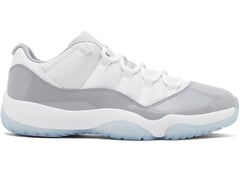 Jordan 11 Retro Low Cement Grey