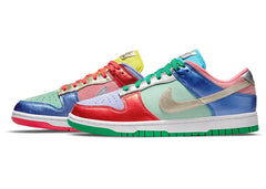 Nike Dunk Low Sunset Pulse (W)