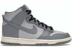 Nike Dunk High Grey Sail (W)