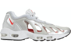 Nike Air Max 96 Supreme Silver Bullet