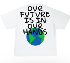 GOOD SINNERS -  OUR FUTURE TEE