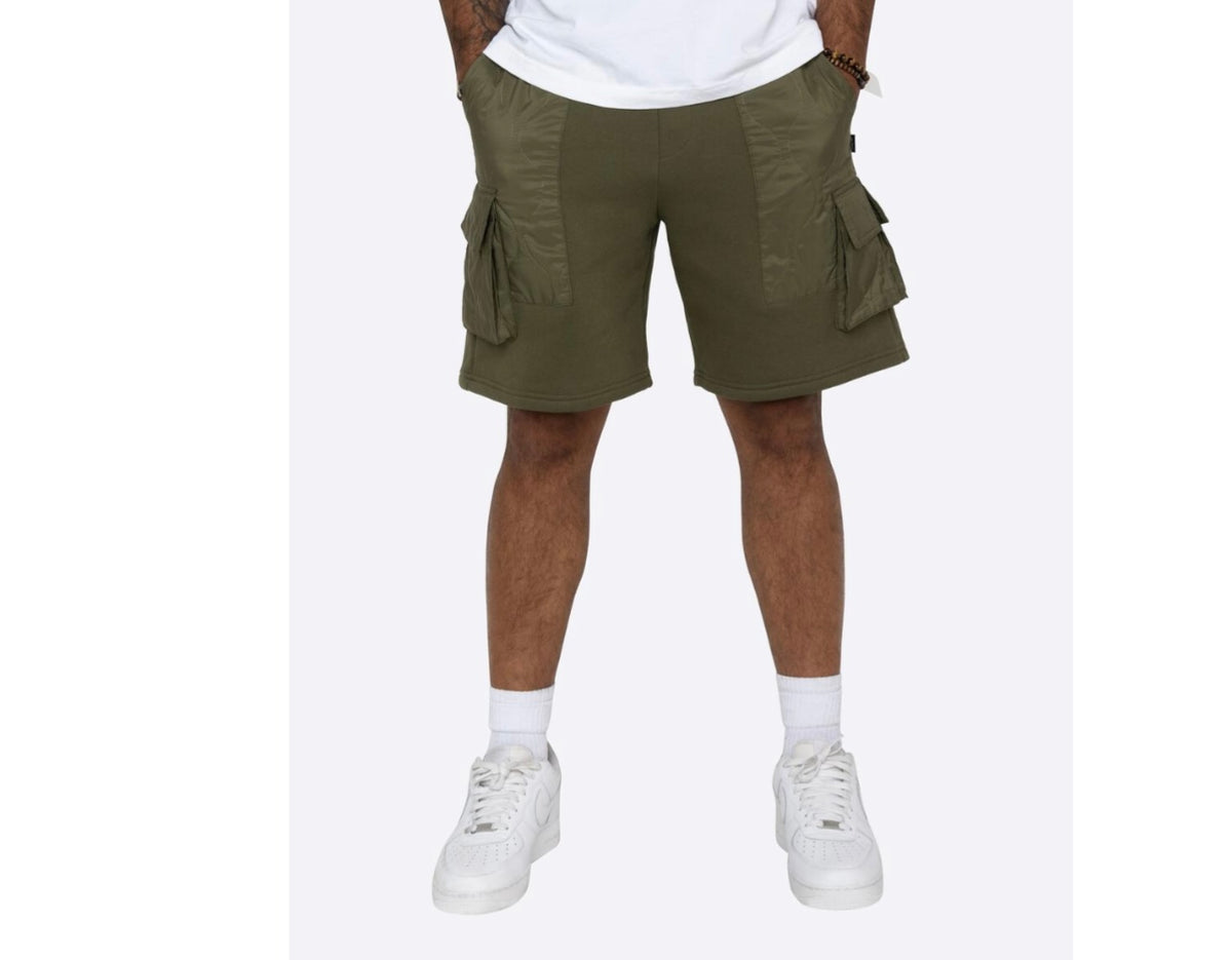 EPTM - HYBRID SHORTS - ARMY