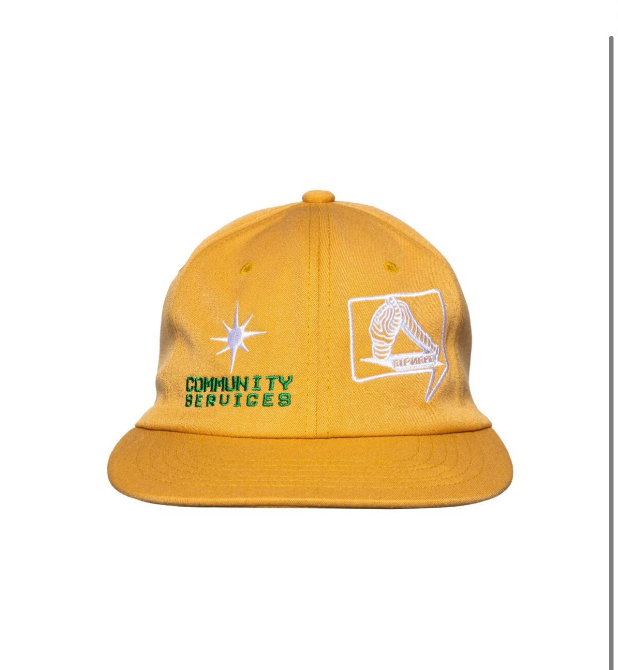 RIP N REPAIR - COMMUNITY SERVICES HAT