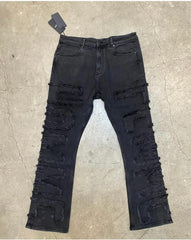 HOMME FEMME - Twilight Denim Black