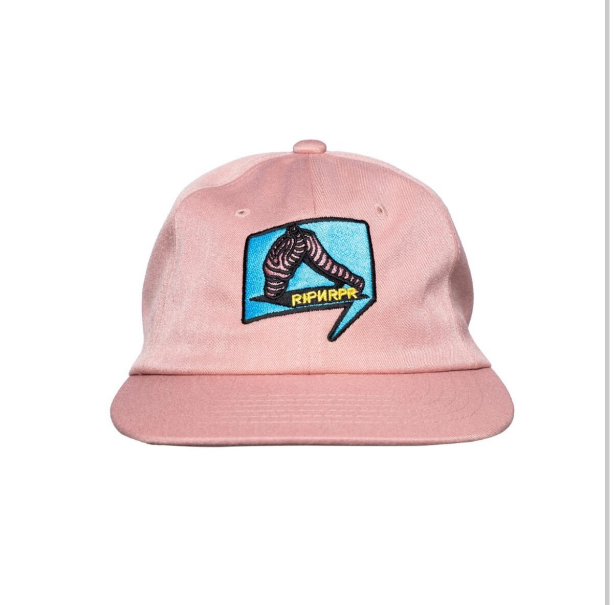 RIP N REPAIR - LOGO HAT