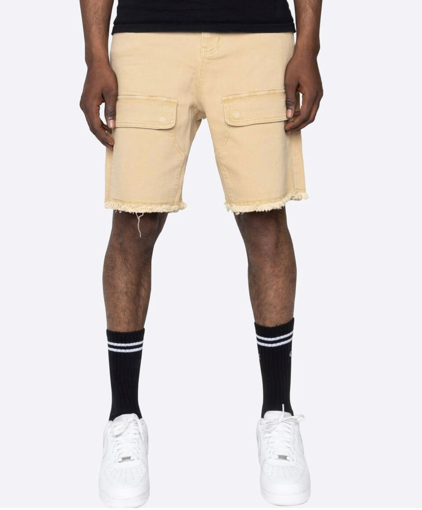 EPTM - CARPENTER SHORTS KHAKI – AGENDA