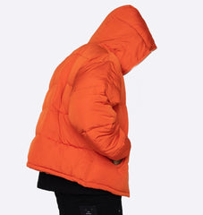 EPTM - ALPINE JACKET - ORANGE